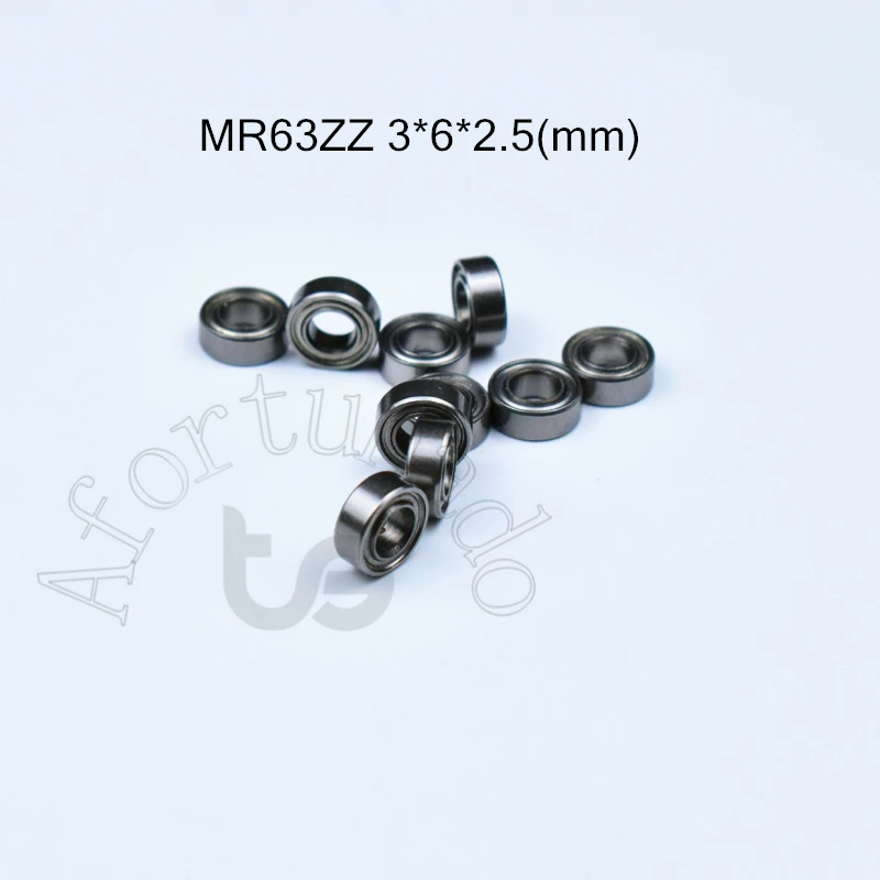 Miniature Series MR-63-74-85-93-95-105-106-115-117-126-128-137-148 ZZ Meatal Sealing Type bearings free shipping 50piece/package