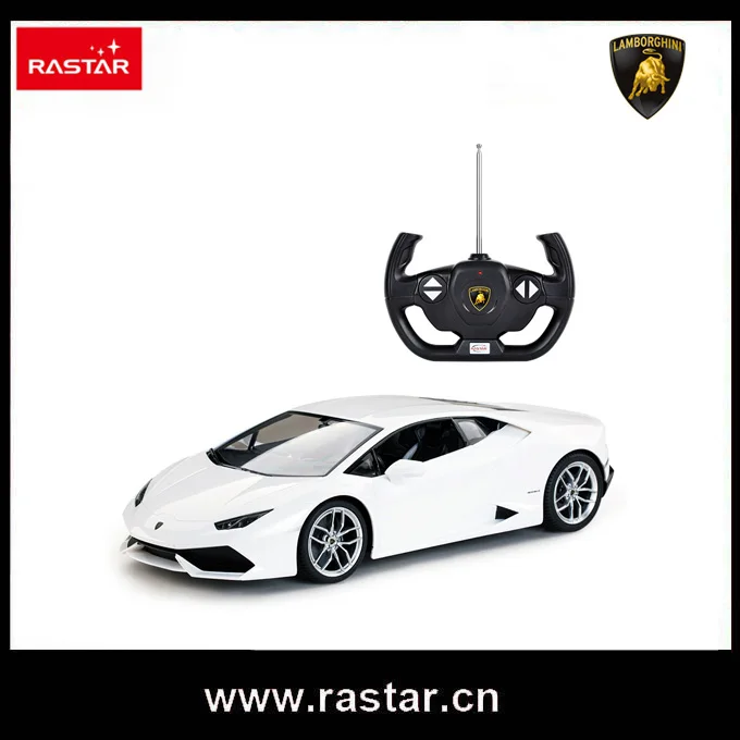 RASTAR Лицензия 1:14 Lamborghini управления автомобилем huracan LP610 4 uzaktan kumandali arabalar с зарядки USB