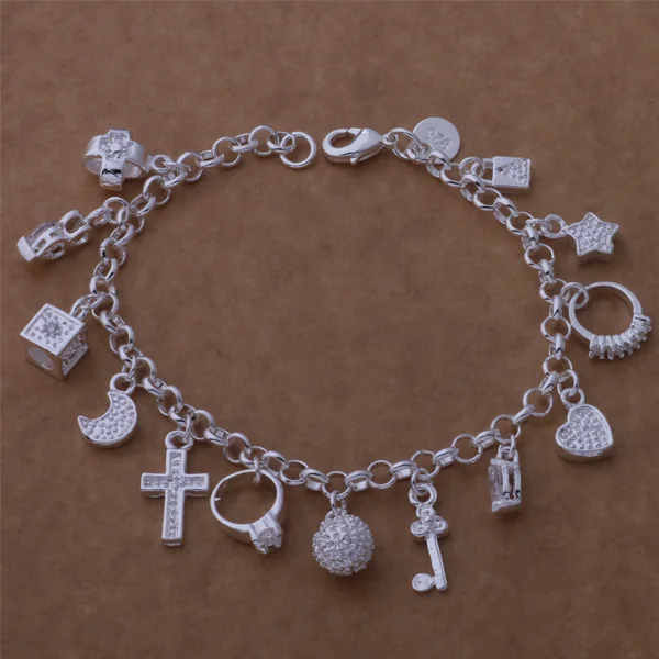 Рождественский подарок оптовая продажа женские очаровательные звеньевые