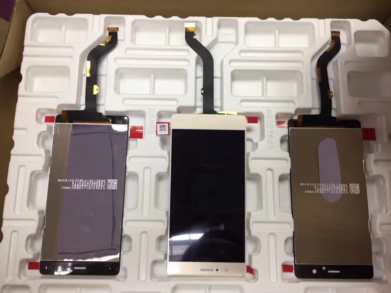 ЖК дисплей Дисплей + Сенсорный экран Панель планшета Ассамблеи для Huawei P9 Lite 5.2