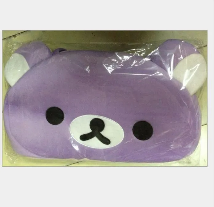 Симпатичная большая сумка Rilakkuma 1 шт. наплечная плюшевая расслабляющая с
