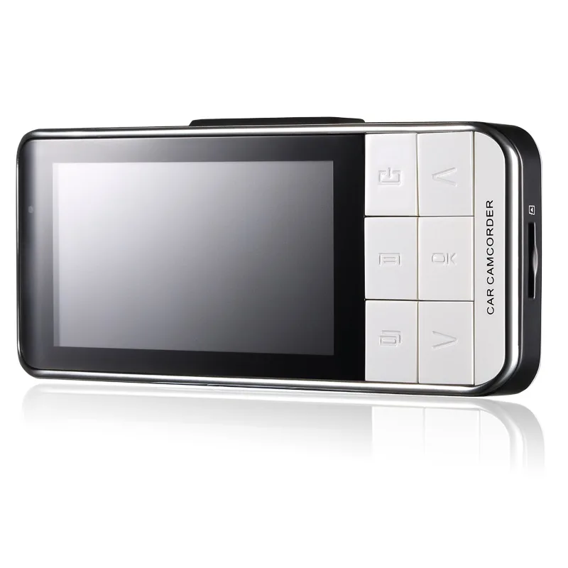 Anytek Автомобильный ВИДЕОРЕГИСТРАТОР AT66A 2.7 &quotFull HD G-Sensor Камера Автомобиля WDR GPS