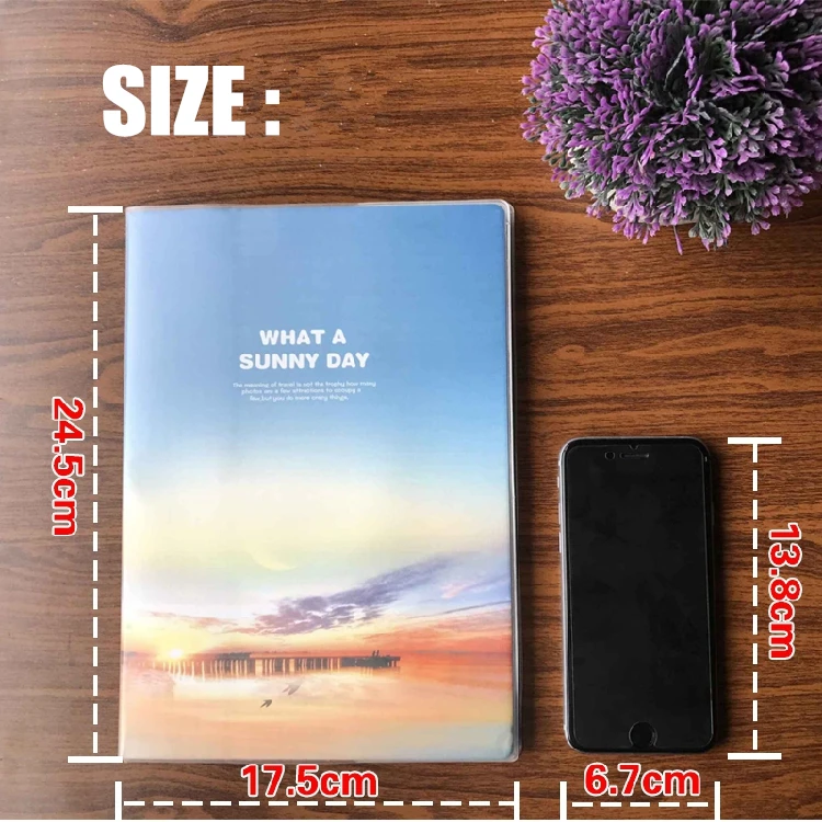 Новый Kpop BTS Bangtan Boys фанаты клуб же водонепроницаемый B5 ноутбук удобно jotter pocketbook 64