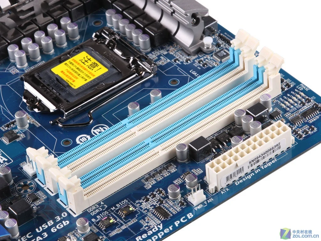 Gigabyte GA-P55A-UD3R оригинальная материнская плата LGA 1156 DDR3 USB3.0 16G P55 в P55A-UD3R настольных SATA3 б/у P55A UD3R б/у