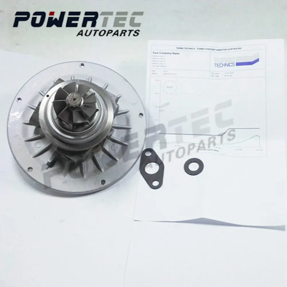 VN4 14411 VM01A MB40C для Nissan CabStar 2 5 Dci 110HP CHRA turbo RHF4H картридж сердцевины турбокомпрессора