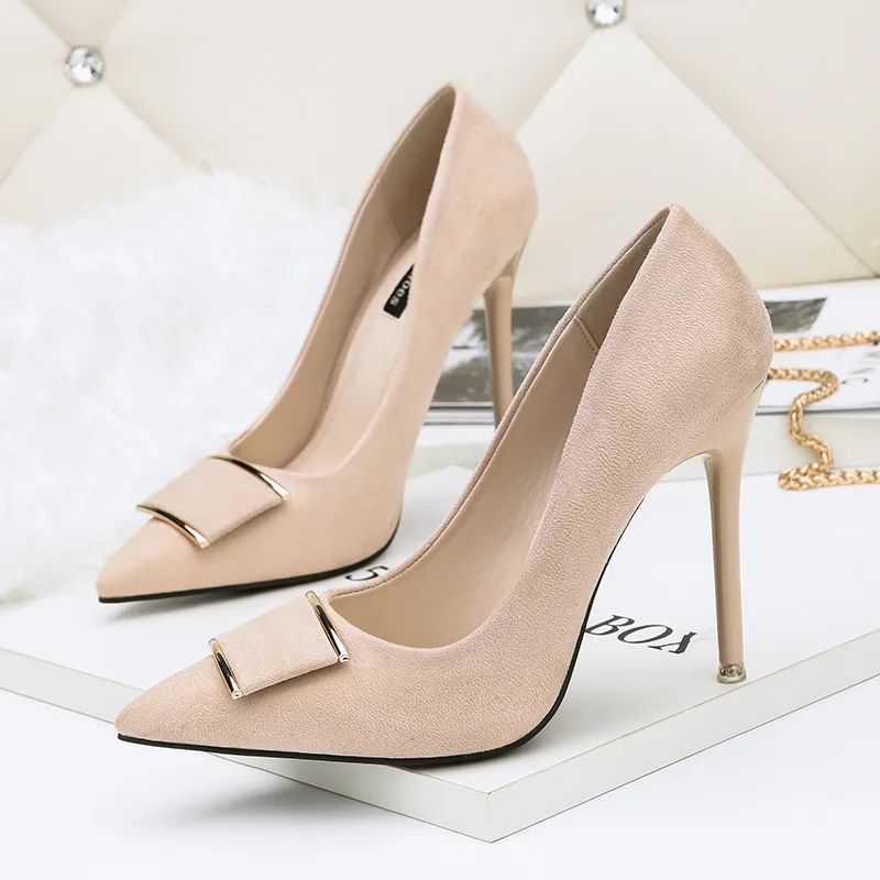 Cresfimix tacones altos/женская повседневная обувь на высоком каблуке 10 см для вечеринки