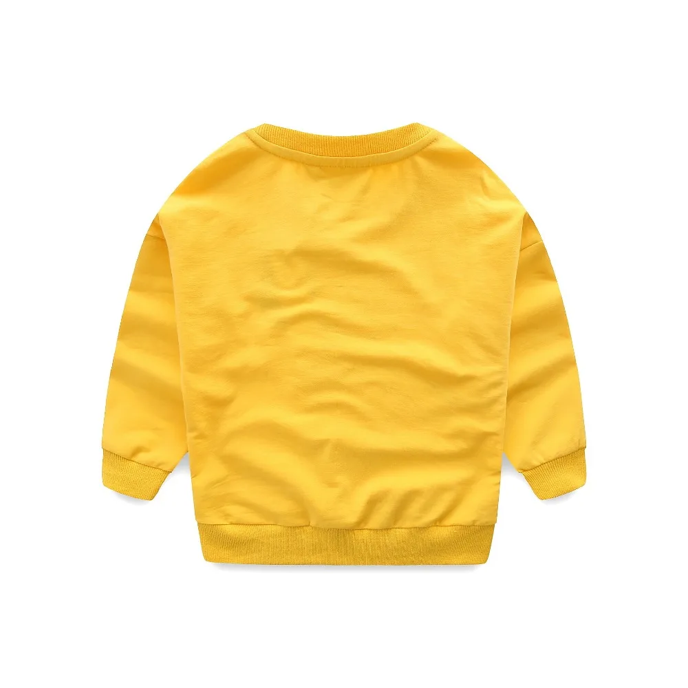 INS/одинаковые комплекты для семьи на весну осень детская футболка с рисунком