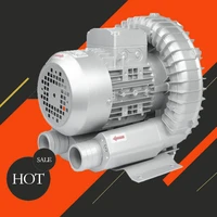 hg 4000 ring blower air pump cnc router vacuum pump vortex pump