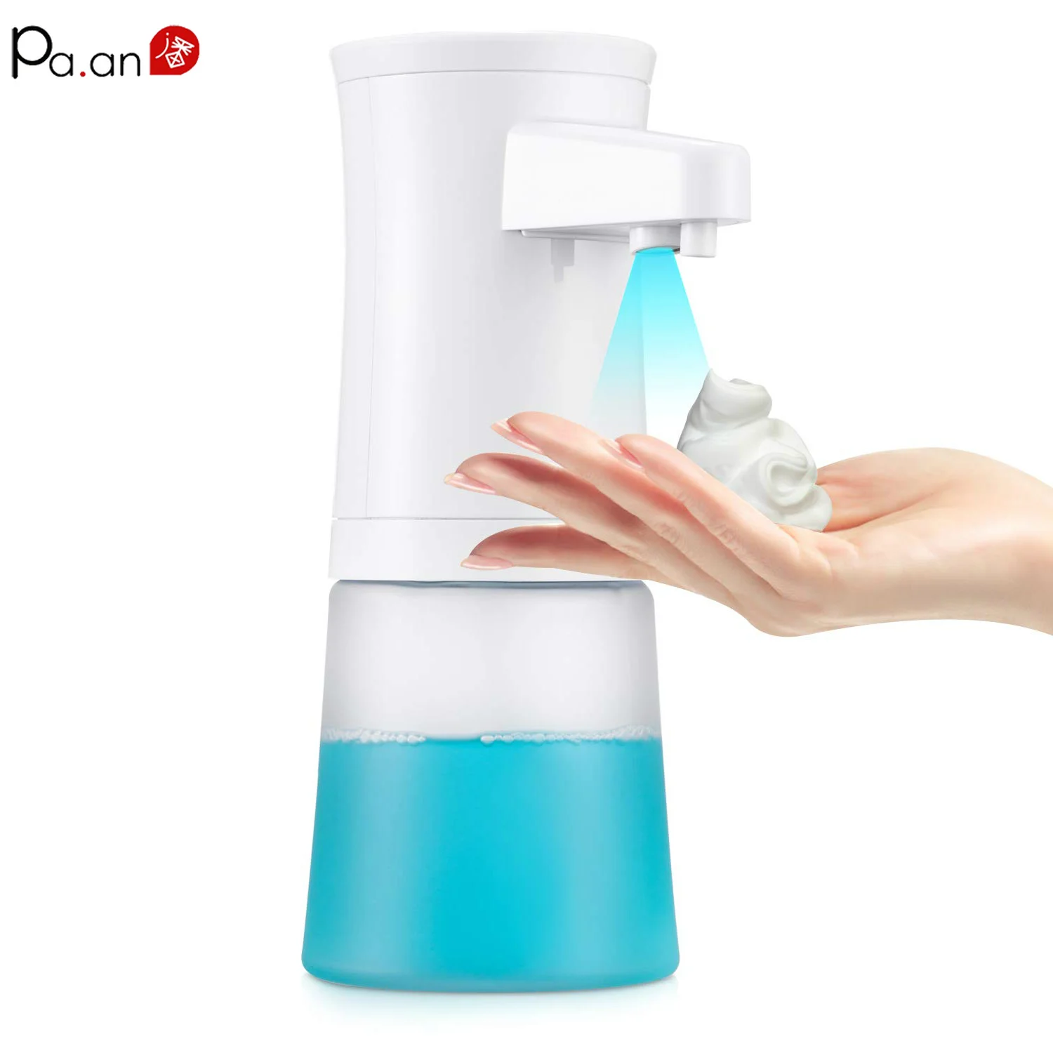 Расширенный инфракрасный диспенсер для мыла кухонного ручной стирки жидкий