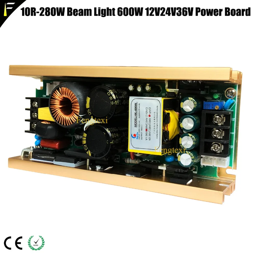 600W 380v24v36v Питание 330W R15 Луч Moving головной светильник Мощность 15R 330 Sharpy луч Источники