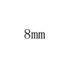 8mm Новинка натуральный Лазурит малахитовые каменные бусы браслеты для женщин круглые бусины браслет ювелирные изделия кулон Винтажные Ювелирные Изделия - Окраска металла: 8mm