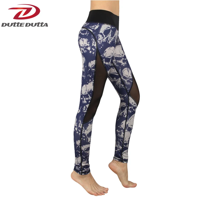 Леггинсы для фитнеса с сеткой Adventures Time модная одежда активного отдыха