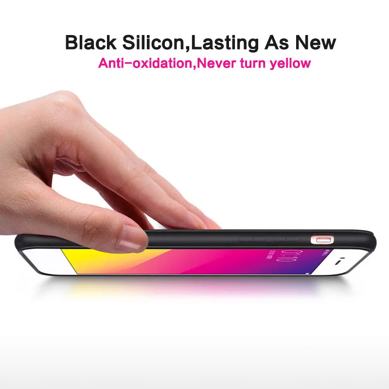 Эстетика Ангел картина маслом Мягкий силиконовый чехол для телефона Apple iPhone 5 5S SE 6