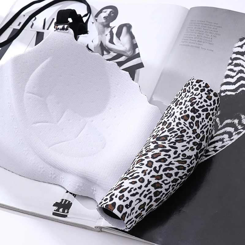 Женский Однотонный Регулируемый бюстгальтер без косточек пуш ап с чашечками AB