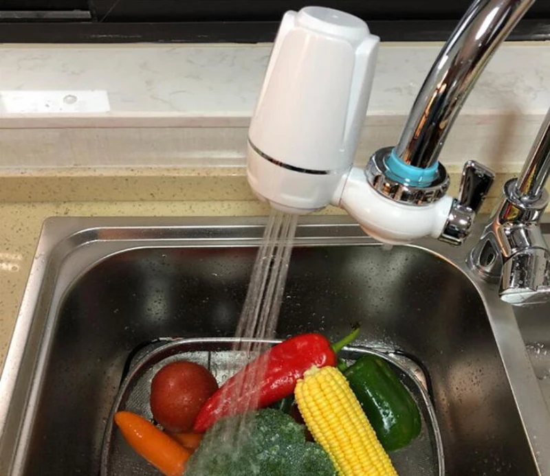 Очиститель водопроводной воды кухонный кран моющийся керамический Перколятор