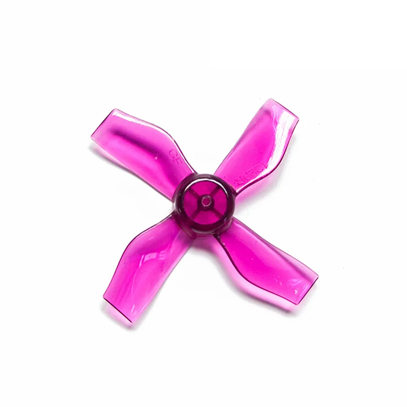4 пары GEMFAN 1220 1 2x2x4 31 мм отверстие лопасти пропеллер PC CW CCW реквизит для 0703-1103 RC Дрон
