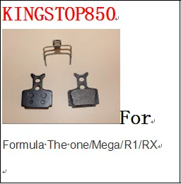 Дисковые велосипедные тормозные колодки для Shimano M375 M395 M486 M485 M416 M446 M515 M445 M525