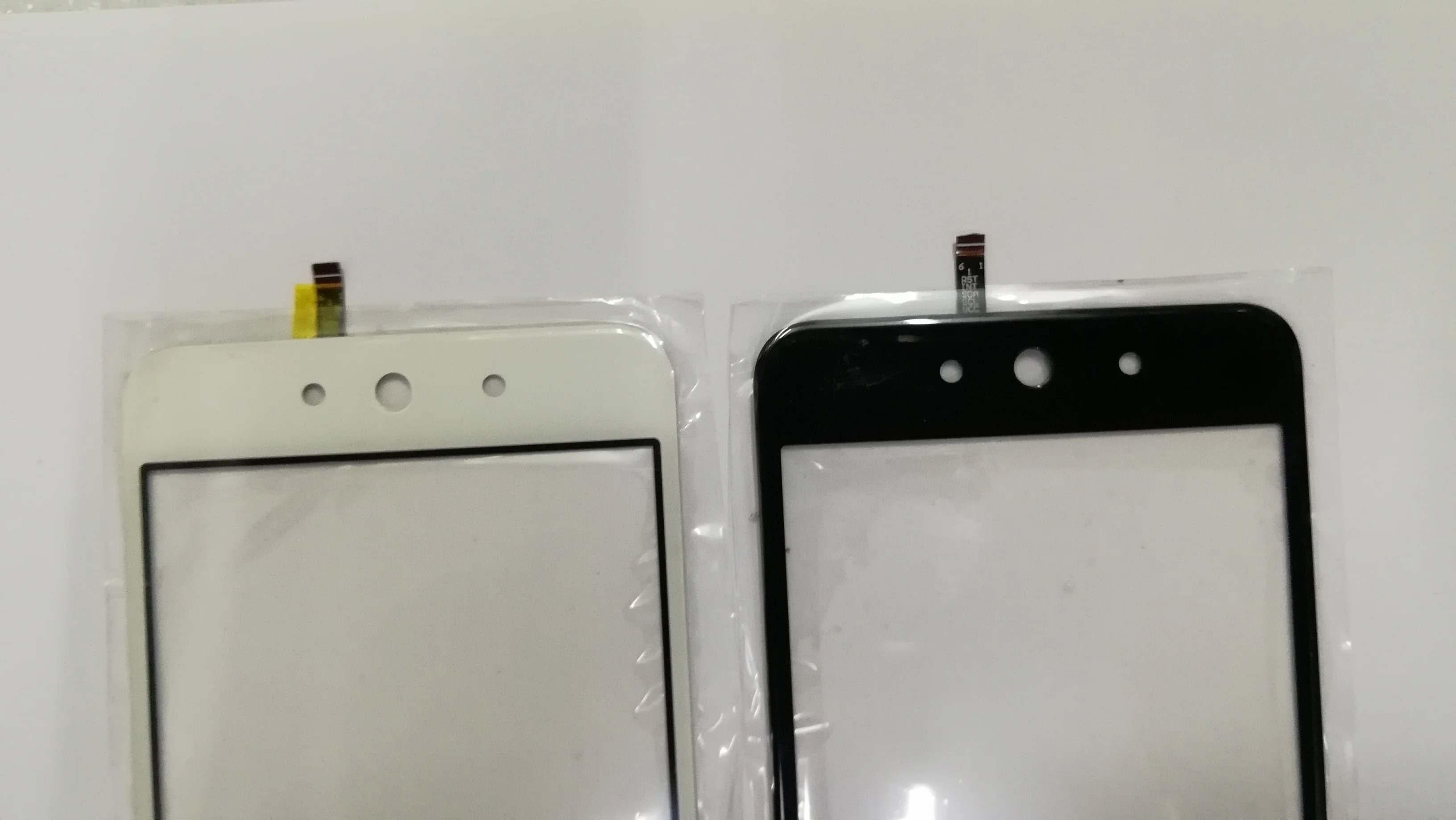 Высокое качество ZGY 5,0 дюйма для Blu Grand X G090Q G090EQ Сенсорное Переднее стекло черного цвета с инструментами и лентой