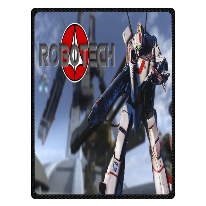 3 Супер мягкий фланелевый флис Robotech одеяла с рисунком на заказ чехлы для диванов зимние теплые простыни детские детский плед - Цвет: 3