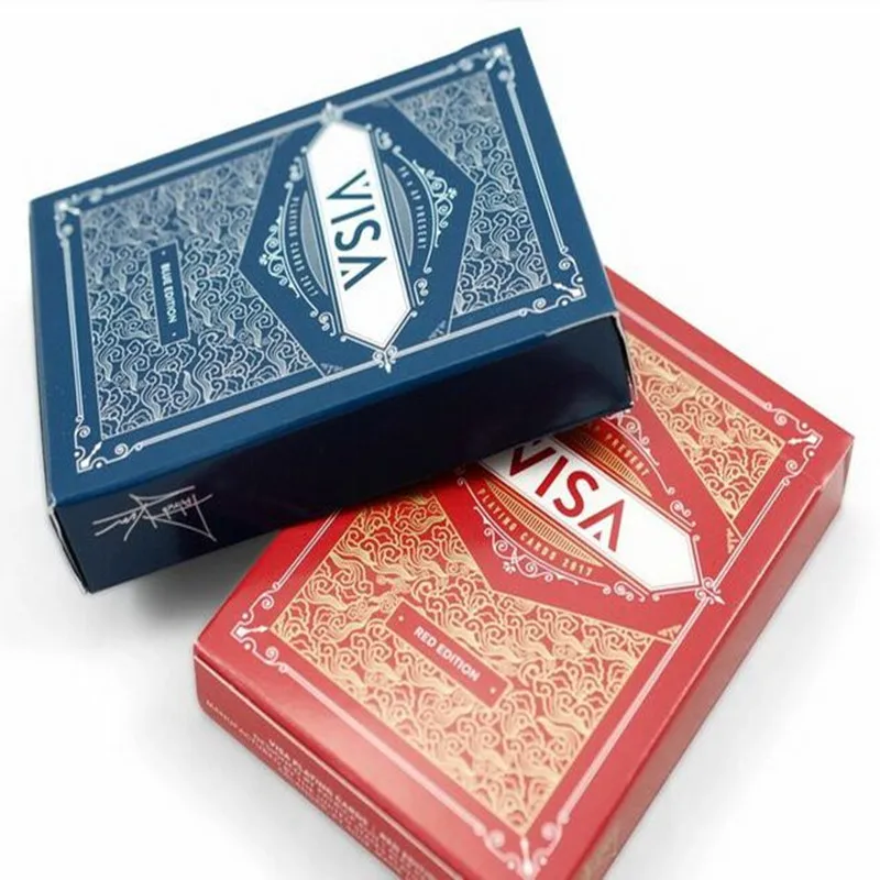 Карты игральные Патрик Кун 1 шт. американский покер ограниченный выпуск | Игрушки