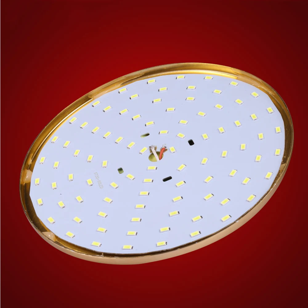 E27 Энергосберегающая светодиодная лампа 20 Вт 30 40 50 SMD 5730 плоская высокомощная
