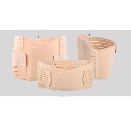 

NEW 3 in 1 Breathable Elastic Postpartum Postnatal Support Girdle Belt for Women and Maternity