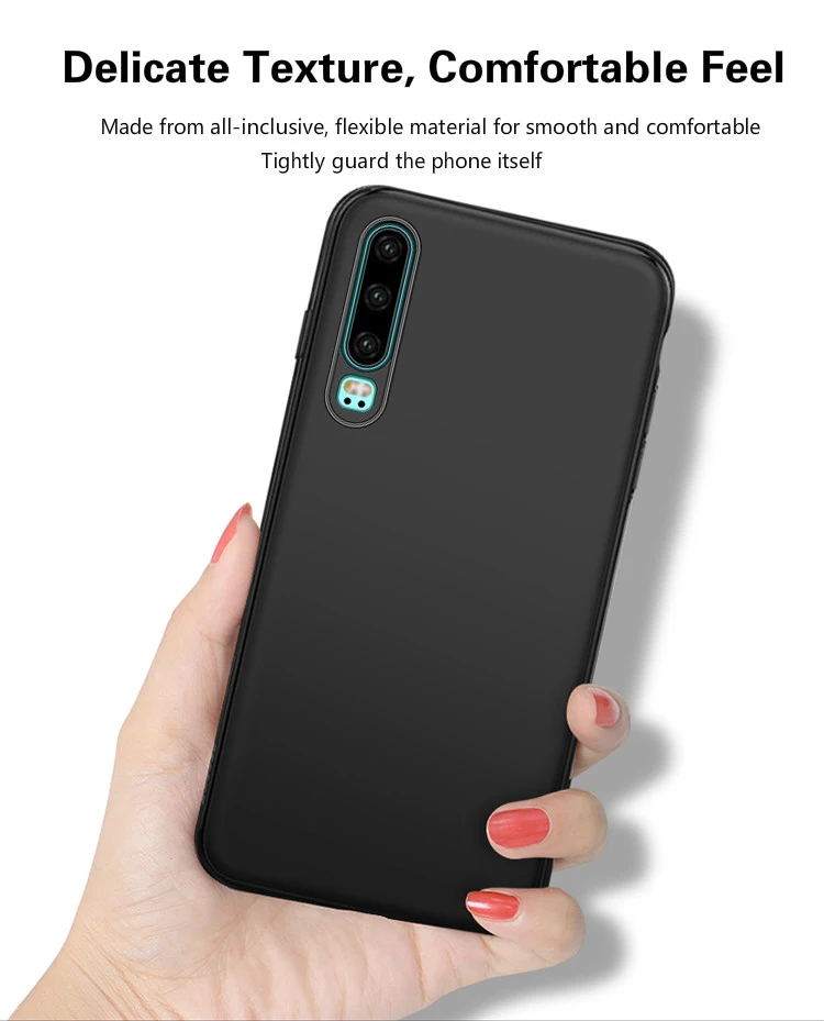 Магнитный притягивающий чехол для телефона huawei P30 P20 Pro Lite тонкий мягкий ТПУ противоударный автомобильный Магнитный чехол для huawei mate 30 20 Pro