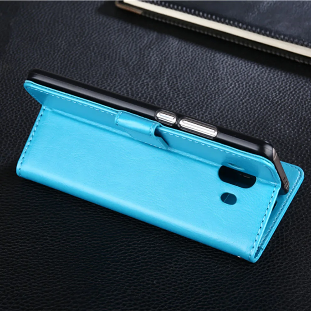 Кожаный чехол-кошелек для Huawei Nova 3i P Smart Plus Mate 10 pro 9 P10 lite P20 Honor Note | Мобильные