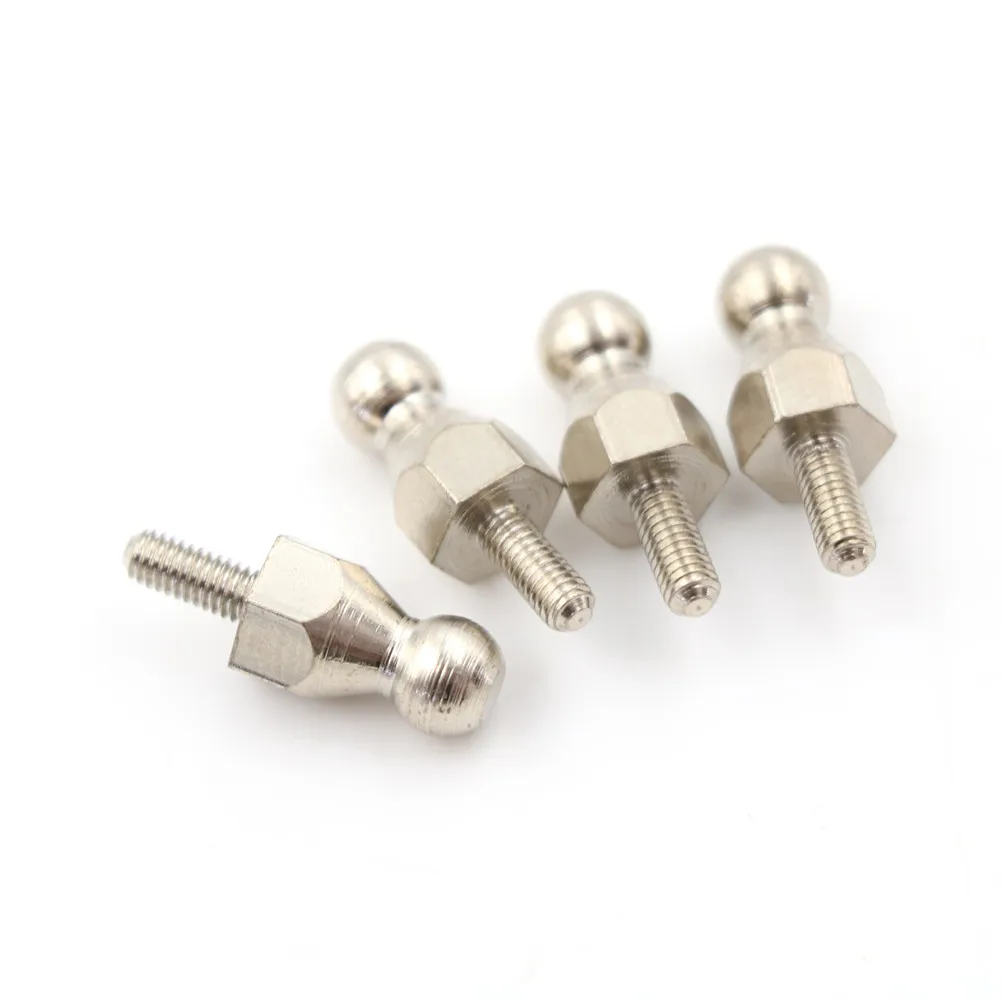 

4PCS/SET Mount For RC 1/10 Model Car Spare Parts New 08021 HSP Shock Ball