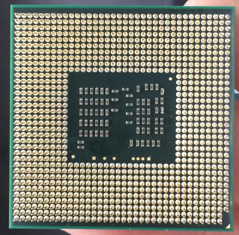 Процессор Intel Core I7 640M|Процессоры| | - Фото №1