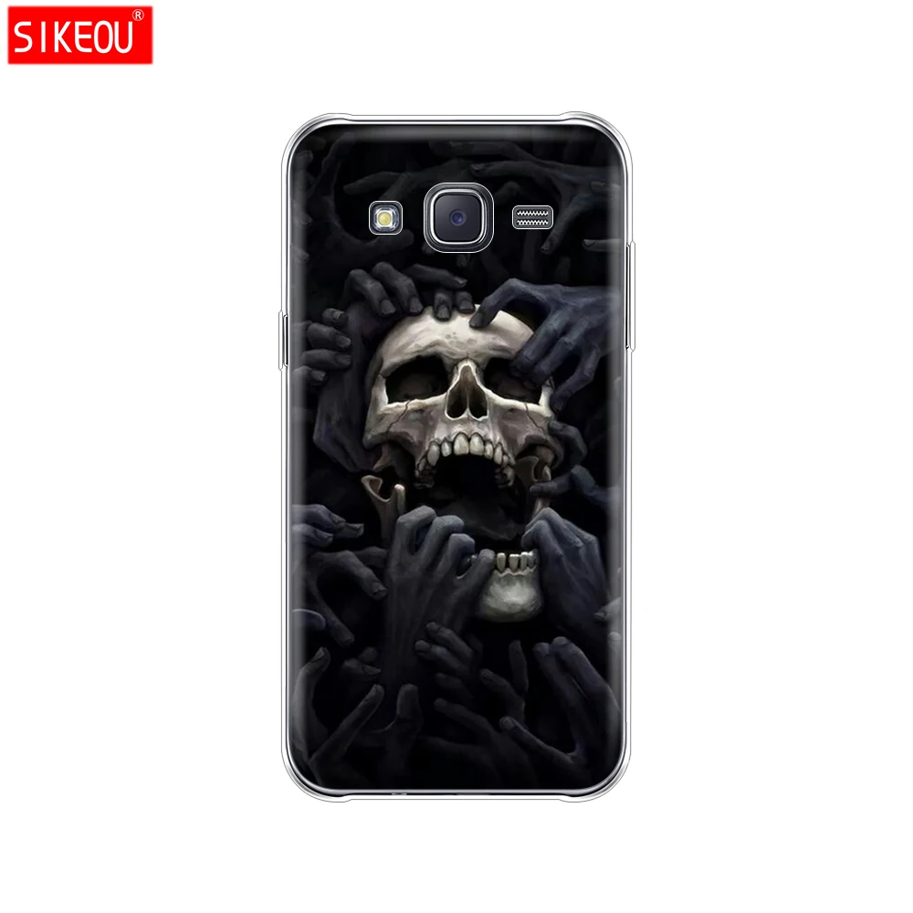 Мягкий TPU чехол для samsung Galaxy J7 чехол силиконовый чехол для samsung Galaxy J7 SM-J700F 5,5 дюймов J700 J7008 J700F J700H - Цвет: 12095