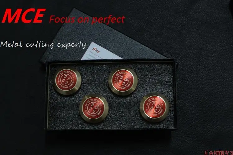 Ступицы колеса 18 вариантов для ENKEI RPF1 TOYOTA GT86 SUBARU BRZ/ступицы всех колес|center caps|center