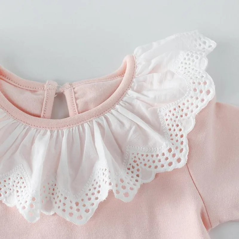 Детская одежда для близнецов хлопковые Ползунки новорожденных Детские боди