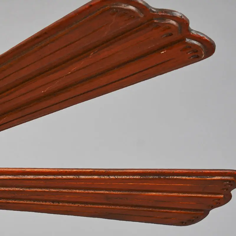 Моды потолочный вентилятор огни ретро стиль лампы спальня/столовая/гостиная