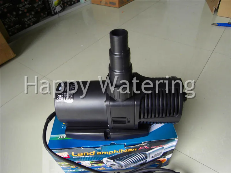155W Submersible Pump for Fountain Tank Aquarium 10000L/H Water EU Plug | Обустройство дома