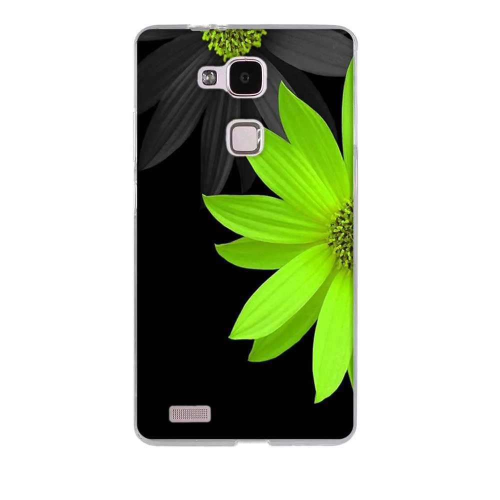 Модная сумка для Huawei Ascend Mate7 силиконовый чехол-накладка телефона Mate 7 задняя