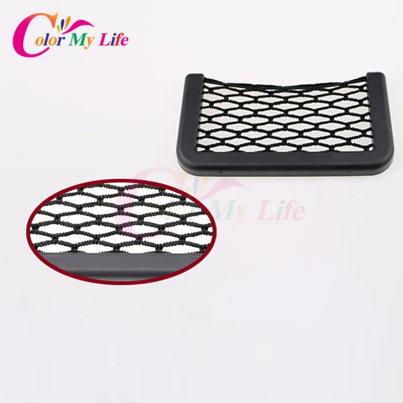 Цвет моя жизнь ABS нейлон черная автомобильная сумка для переноски чистая