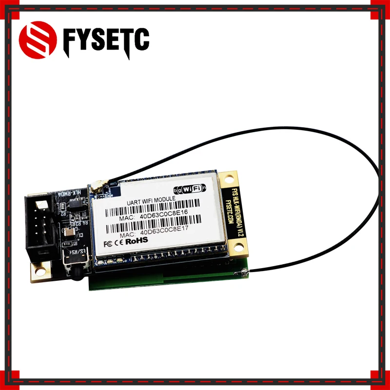 3D печать Беспроводной маршрутизатор HLK RM04 WI FI модуль V1.2 дистанционного