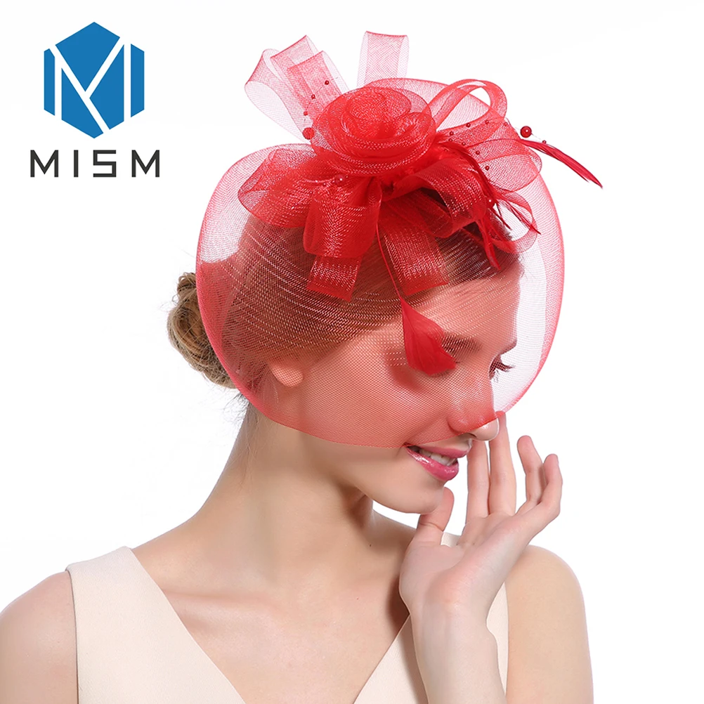 M MISM 11 типов шикарный головной убор заколка для волос женщин элегантные головные