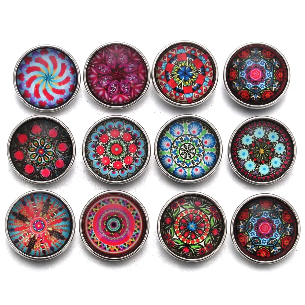 10 шт./лот новые стеклянные ювелирные изделия смешанные красивые экзотические