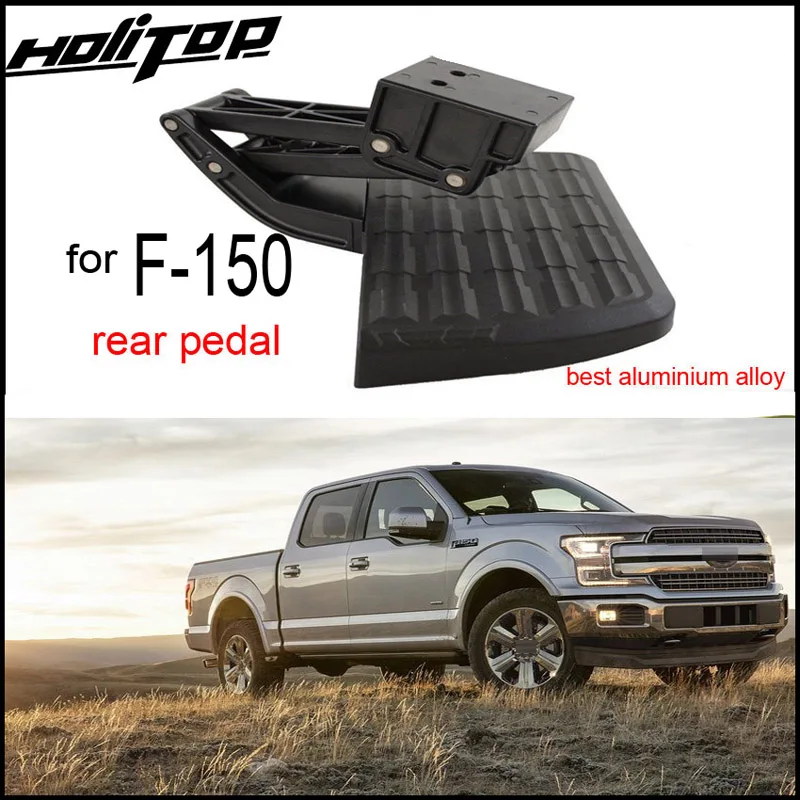 Задние боковые ступенчатые педали задняя ступенчатая плата для Dodge RAM/ Ford F 150/Ranger/