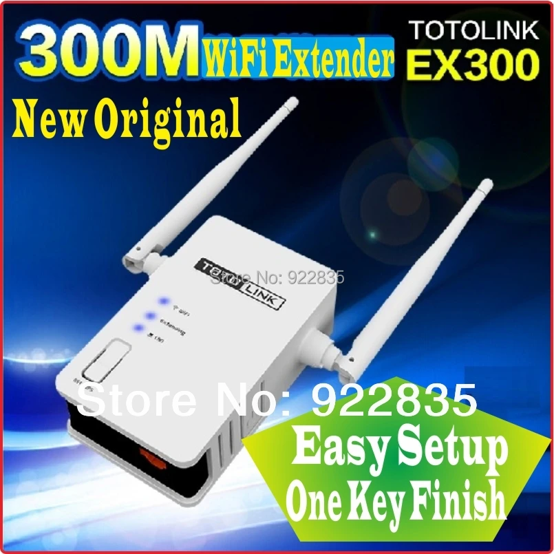 Одним из ключевых завершить настройку [английский-прошивки] TOTOLINK 300 Мбит/с Wi-Fi