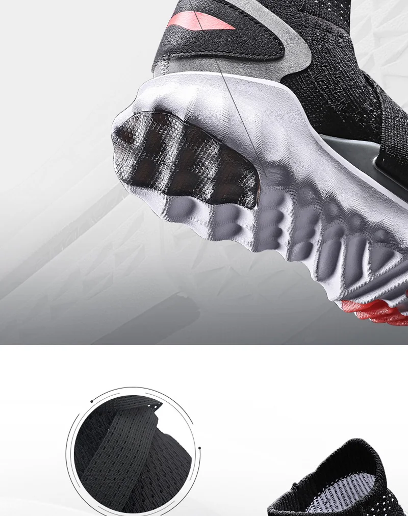 Li-Ning/Мужская обувь с 3D носком; профессиональная умная обувь для быстрой тренировки; дышащая спортивная обувь с гибкой подкладкой для фитнеса; кроссовки; AFHP017 YXX062