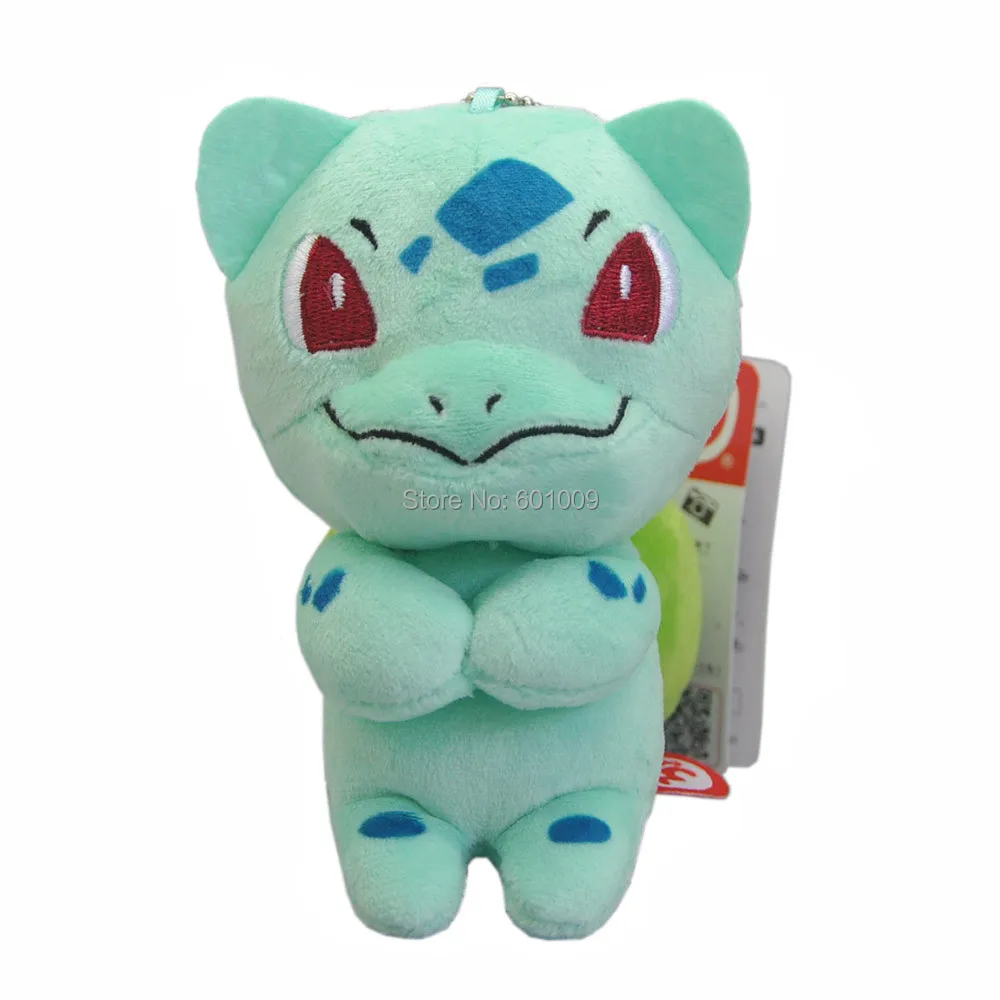 17 видов стилей Пикачу Vulpix Psyduck мяут Ash Ketchum Брок Джеймса Джесси туманный 12 см