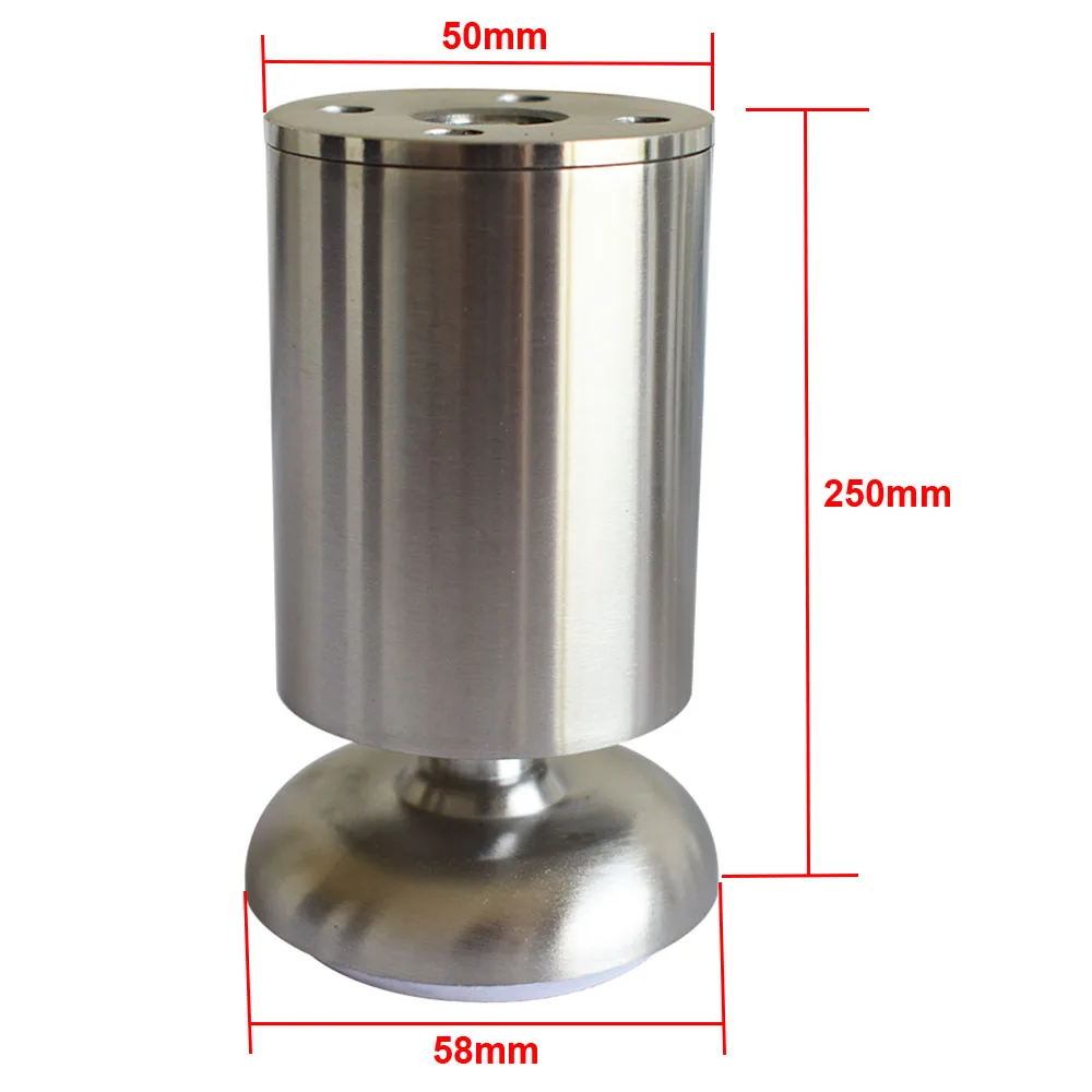 Подставка для стола 250 мм 100 кг|cabinet casters|furniture castersbearing casters |