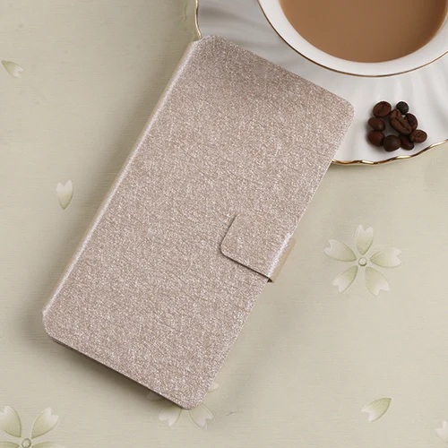 Gold Чехол-книжка для Doogee X50 X53 X55 X60L X70 fundas, стильный кожаный силиконовый чехол-Кошелек Для Doogee X 50 53 55 60L 70, чехол с подставкой - Цвет: Gold
