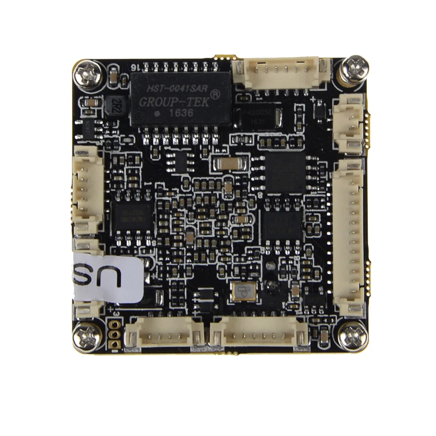 H.265/H.264 4 мегапиксельная ip камера плата для ПК модуль HI3516D + OV4689 CMOS 1/3 &quotдатчик ONVIF 0