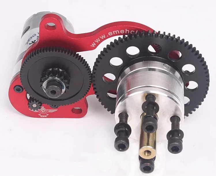 Специальный электрический стартер для газового двигателя 30CC 60CC подходит EME35/ DLE30/