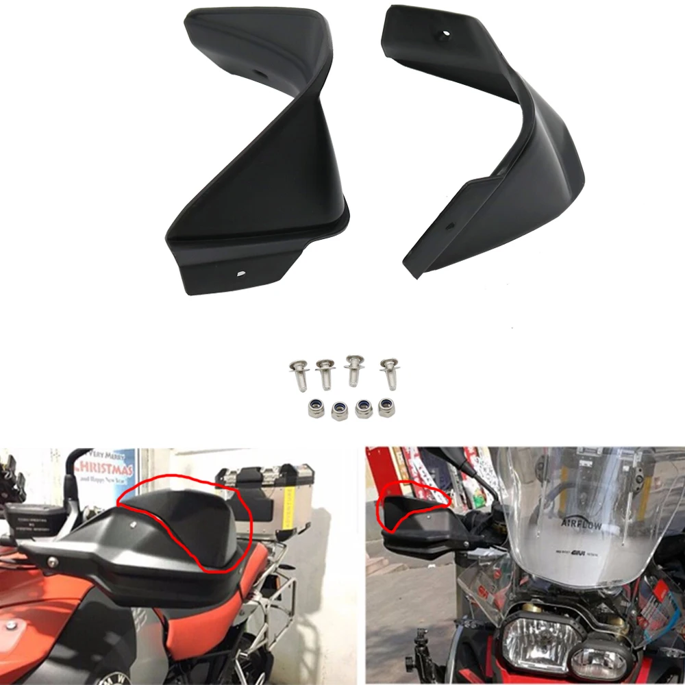 Защита рук защита для BMW R1200GS Adventure S1000XR F800GS ADV аксессуары мотоциклов|Накладки и