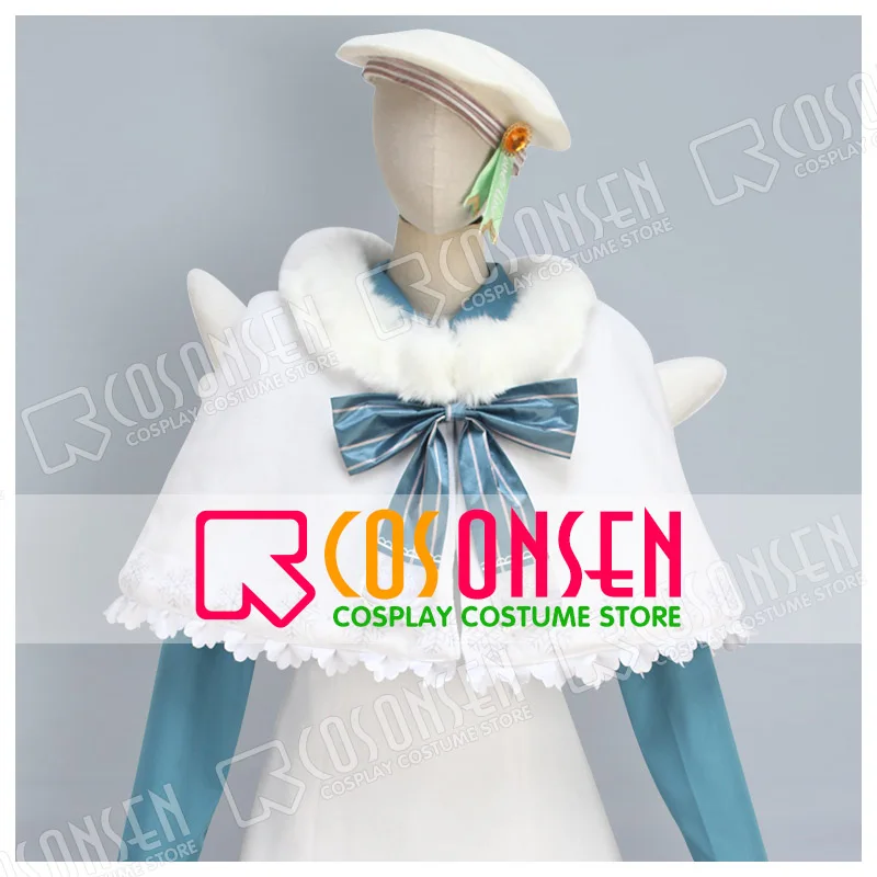 COSPLAYONSEN Love Live! Hanayo Koizumi Рождественский хор уникализованный Косплей Костюм|cosplay